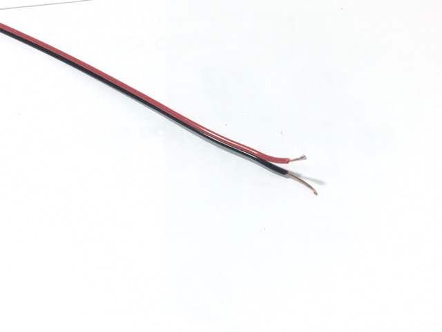 ✅10m dây điện đôi 26AWG. 100% lõi đồng. ( 3k/m)