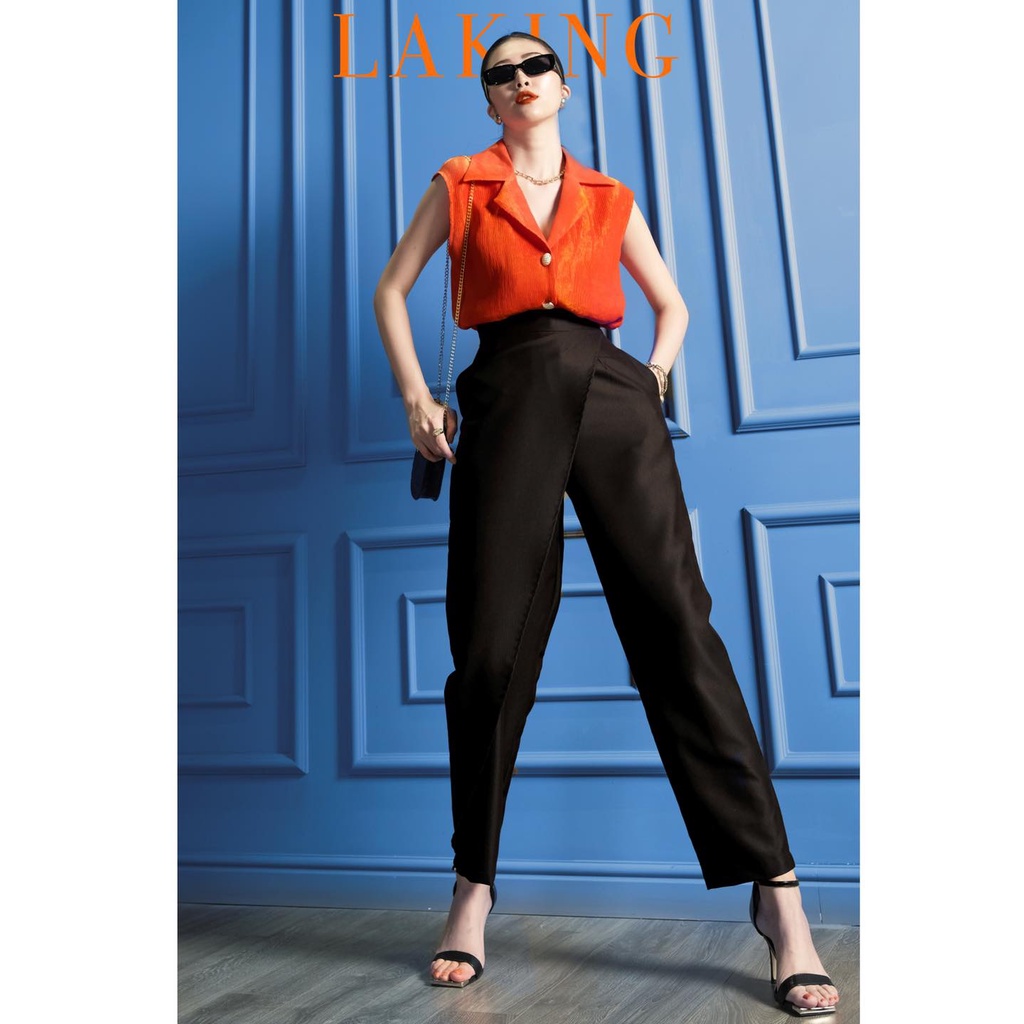 Áo vest sát nách sọc vân LAKING HOUSE | BigBuy360 - bigbuy360.vn