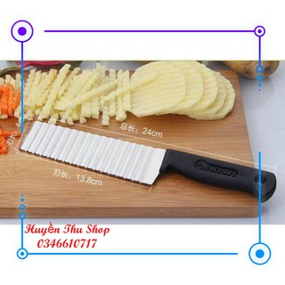 Dao cắt lát sóng kiwi