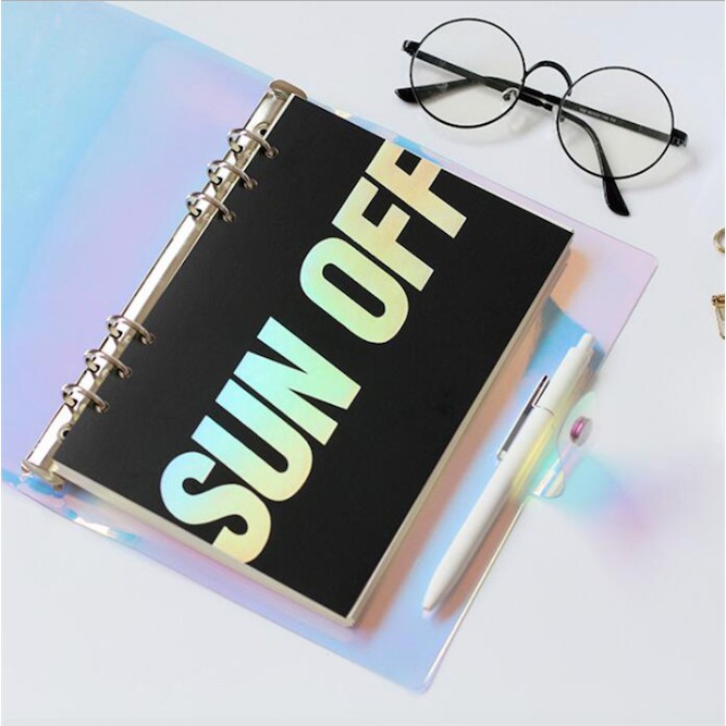 Sổ Tay 6 Lỗ Khổ A5 / A6