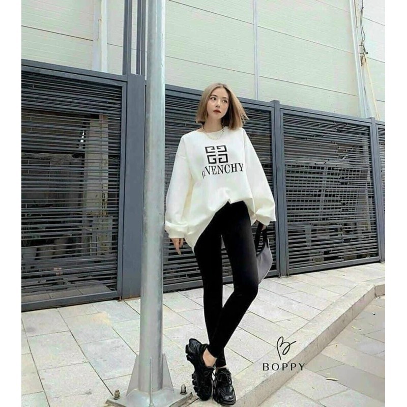 Quần Legging Nữ túi zip co giãn Nâng Mông