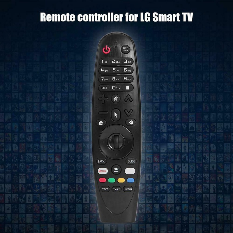 Điều Khiển Từ Xa Thay Thế Dành Cho tv Thông Minh lg an-mr18ba akb75375501 Linh Kiện Điện Tử an-mr19 an-mr600