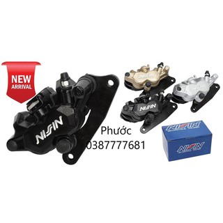 Heo NISSIN 2 pic Thái gắn mọi loại xe hàng cực đẹp  . DOCHOIXEMAY