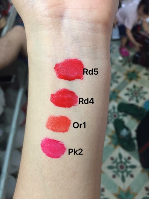 Son kem lì beau shop hàn quốc.