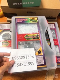 Đồng hồ vạn năng 47L