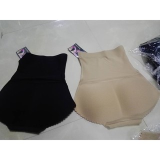 Quần độn mông thông hơi cạp cao