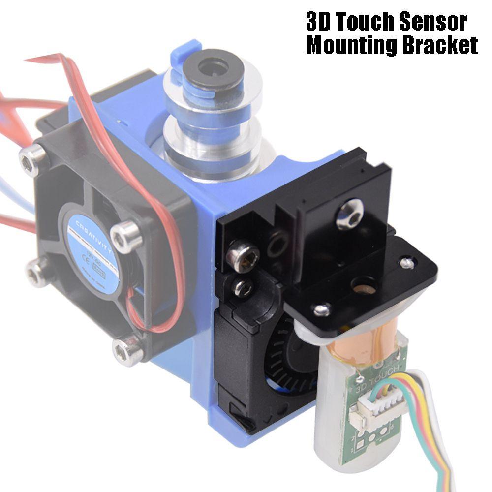 Ngàm Cảm Ứng Bằng Hợp Kim Nhôm Chuyên Dụng Cho Máy In 3D Ender-3 CR-10 Ender-3 CR-10