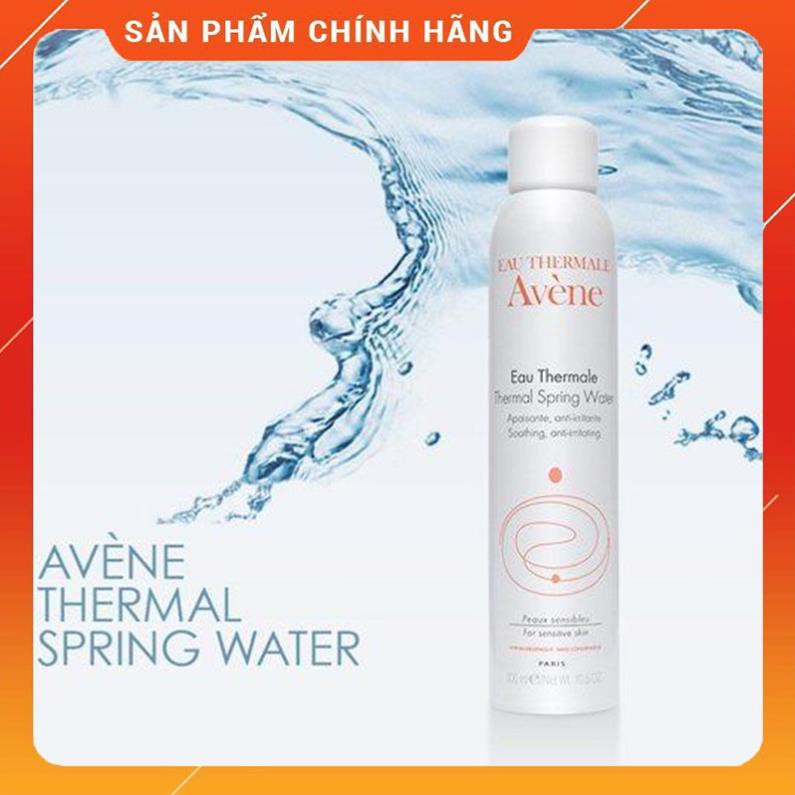 COMBO 2 XỊT KHOÁNG LÀM DỊU DA AVENE THERMAL SPRING WATER 300ML