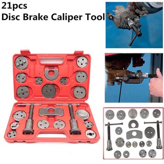 Bộ cảo ép thắng đĩa, bộ vam ép piston phanh 21 chi tiết chất lượng cao - Bộ vam ép piston heo dầu