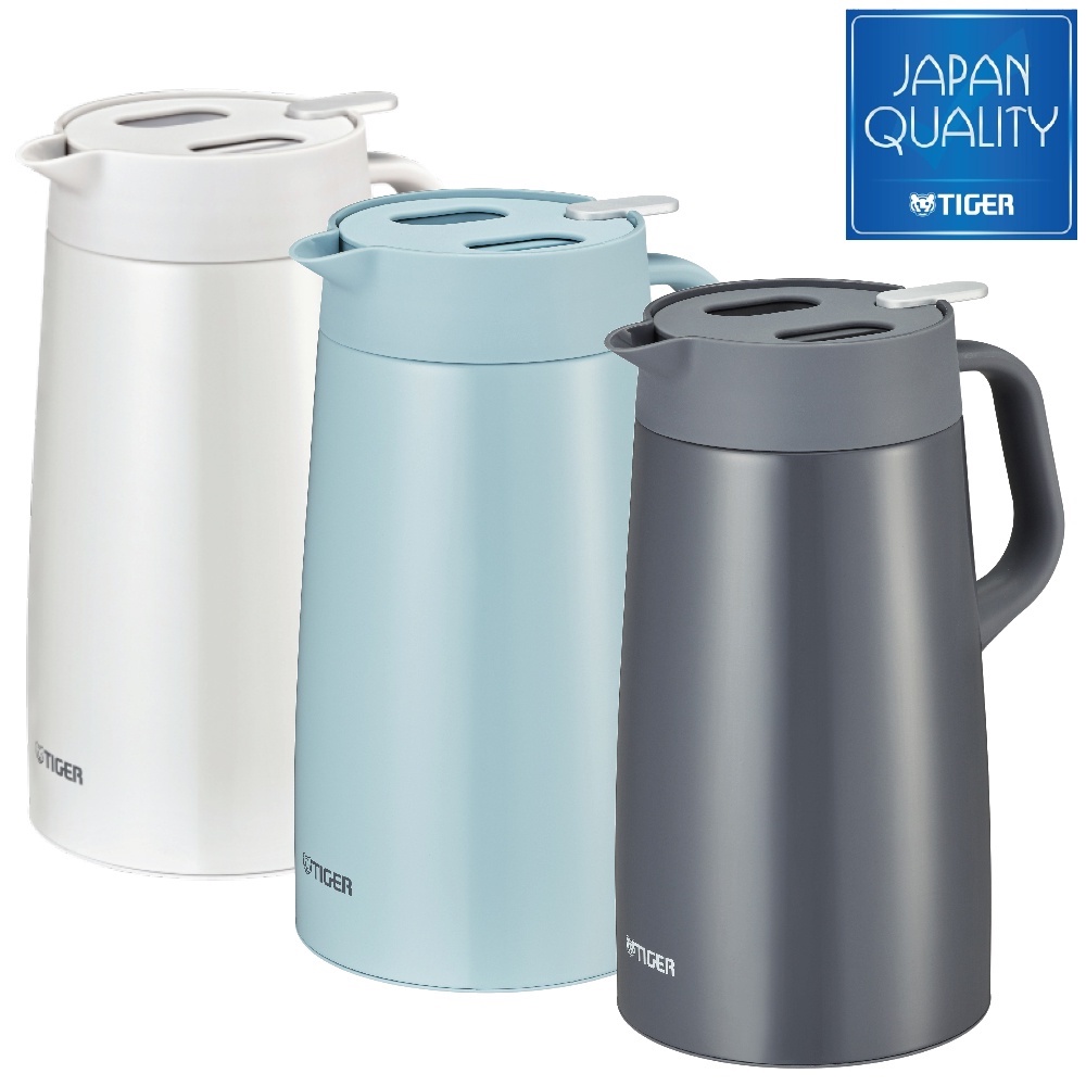 Bình thủy chứa ruột chân không Tiger PWO-A160 - Dung tích 1.6L