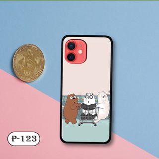 Ốp lưng  iPhone 12- hoạt hình