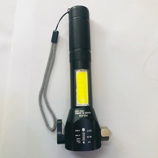 Đèn pin siêu sáng T6-28 (11 chức năng)