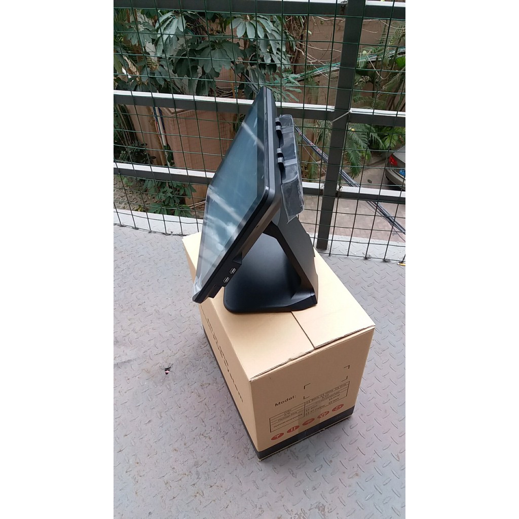 MÁY POS TÍNH TIỀN THU NGÂN SUMi T15 TẶNG MÁY IN BILL + KÉT THU NGÂN | BigBuy360 - bigbuy360.vn