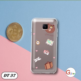 Ốp lưng dẻo cho Samsung Galaxy J4 Plus 2018/ J4 Core