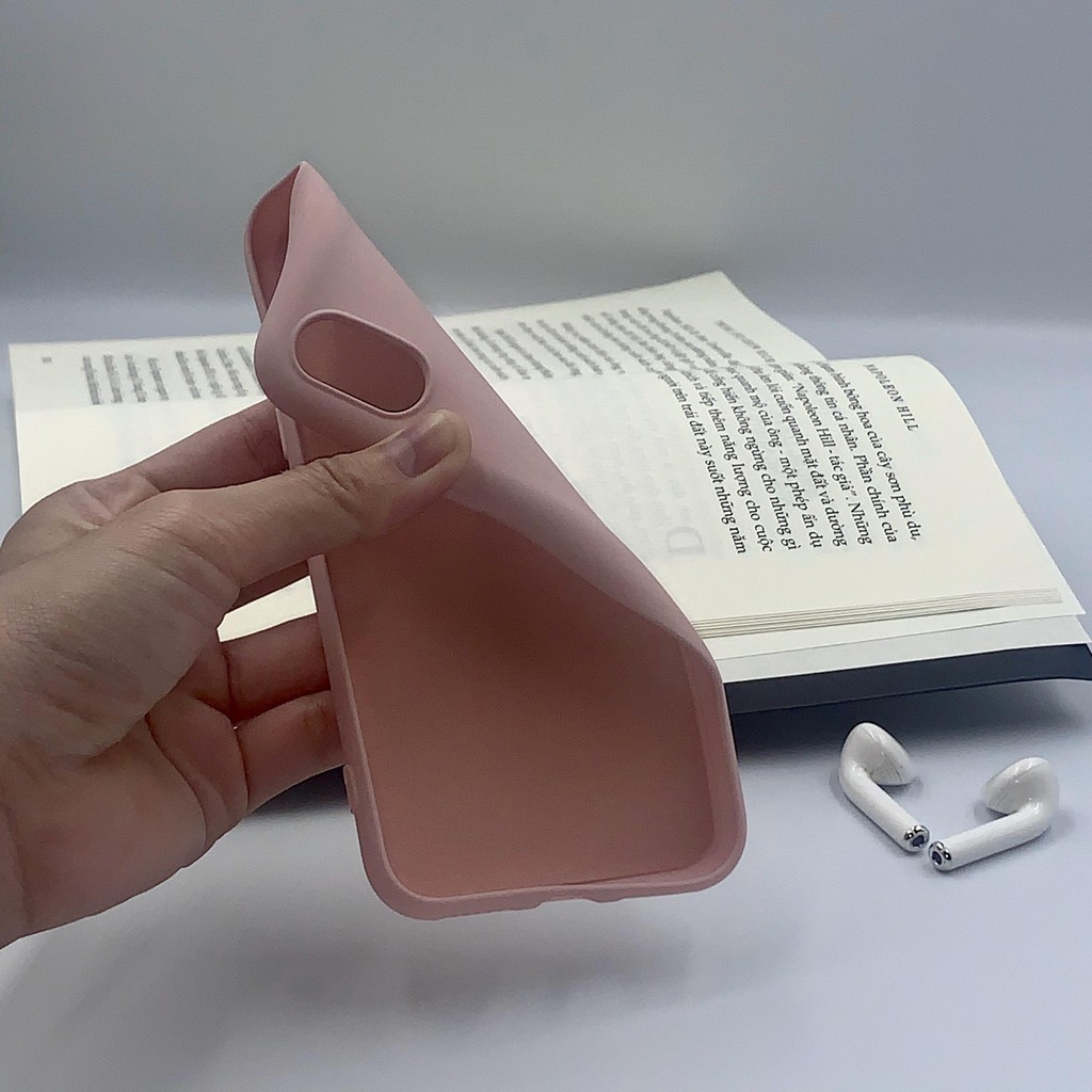 Ốp chống bẩn Iphone 6 / 6s - plus/ 7/ 7 plus/ 8/ 8 plus/ X/ Xs - Max - Ốp dẻo - Ốp lót da | BigBuy360 - bigbuy360.vn