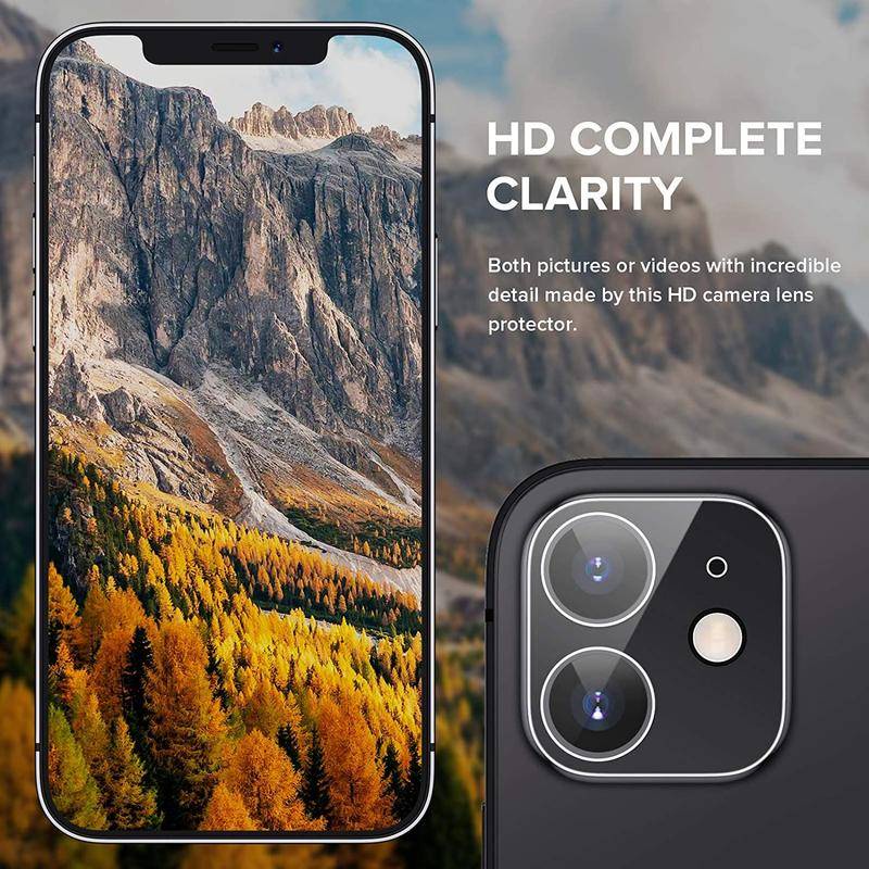 Phim Hydrogel Dán Bảo Vệ Camera Sau Điện Thoại iPhone 14 13 12 11 Pro Max 7 8 Plus X Xs XR Max