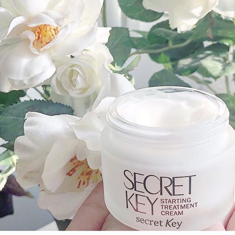 Kem dưỡng Secret Key Starting Treatment Cream 50g