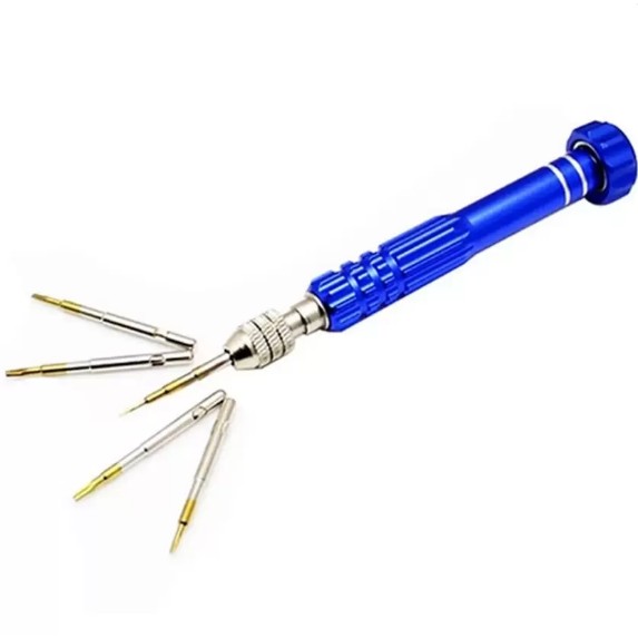 Bộ tô vít 5 trong 1 cho điện thoại