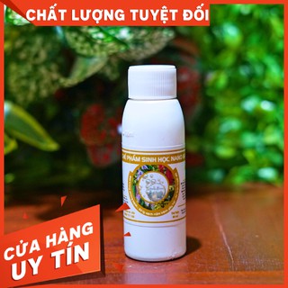 80ml Nano bạc trị và phòng bệnh cho hoa lan và hồng