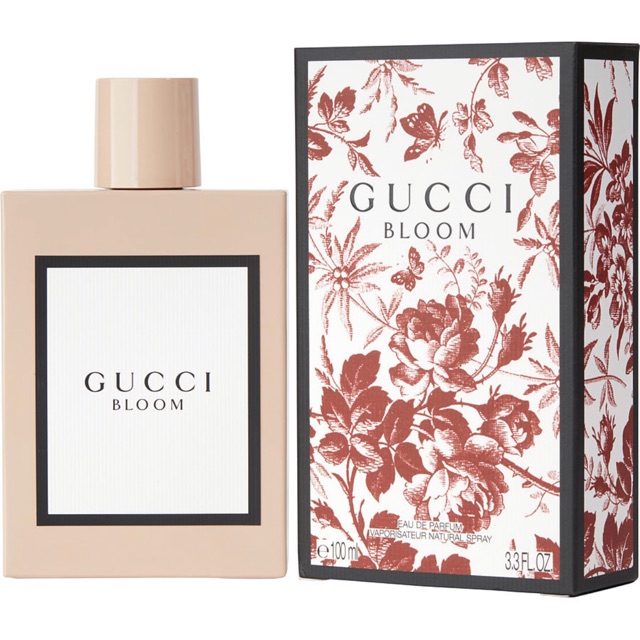 [Mẫu thử] Nước hoa Nữ Bloom