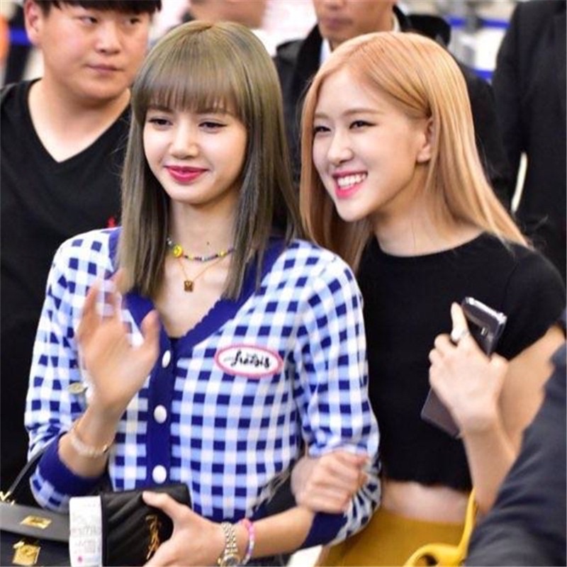 Vòng Cổ Smile Mix Nhiều Màu Sắc Xinh Xắn Cheap Moment Rose, Lisa