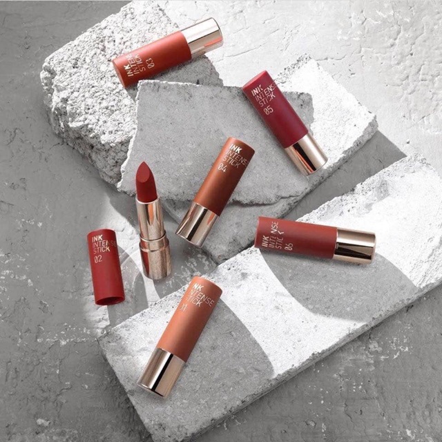 Son thỏi lì INK VELVET INTENSE STICK 2020