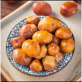 Hạt Dẻ Tẩm Mật Ong Trùng Khánh 100g
