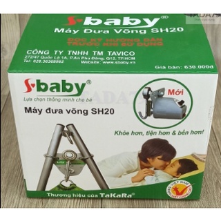 MÁY ĐƯA VÕNG S-BABY