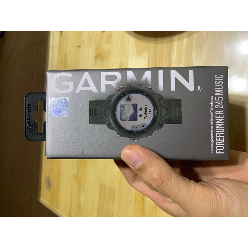 Đồng hồ Garmin Forunner 245 Chính Hãng FPT