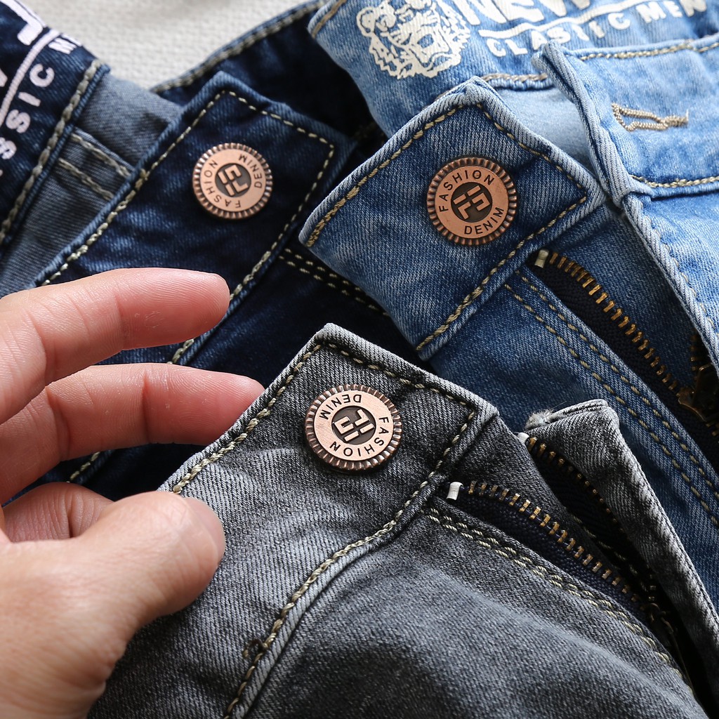 [bigsize < 130kg] QUẦN SHORT JEAN NAM BIG SIZE | BigBuy360 - bigbuy360.vn