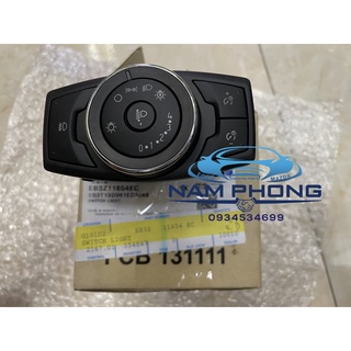 Công tắc bật đèn ranger 2014-2020 - eb3z11654eb / eb3z11654ec