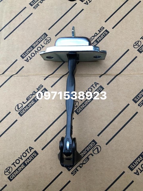 Hạn chế mở cửa toyota innova vios hilux fortuner
