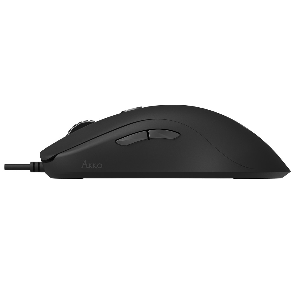 [Mã ELMS05 giảm 5% đơn 300k]Chuột Akko AG325 Ambidextrous Gaming Mouse PWM3325 Black