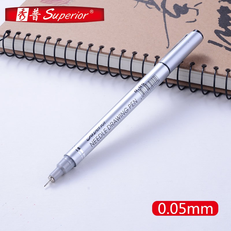 [Michi Art Store] Bút line đi nét Superior kháng nước vẽ kỹ thuật chuyên nghiệp