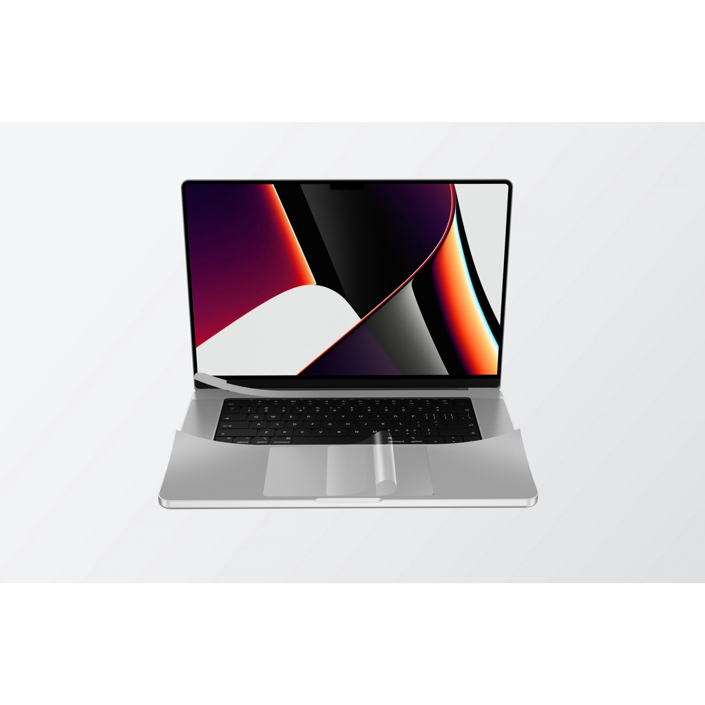 Dán 3M Innostyle Diamond Guard 6-IN-1 Skin Set for Macbook Pro 14/16inch M1 Pro 2021 - Phân Phối Chính Hãng