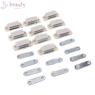 BỘ 5 NAM CHÂM HÍT GIỮ CÁNH CỬA TỦ CỬA ĐI LOẠI BÉ