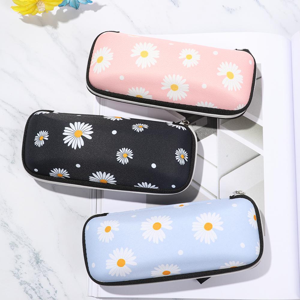 Hộp Đựng Mắt Kính Cỡ Lớn Chống Thấm Nước Phong Cách Vintage