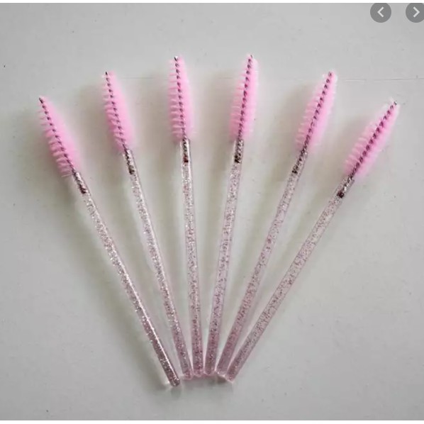 CHỔI KIM TUYẾN CHẢI MI ( TÚI 50 CÂY,10 CÂY,) dụng cụ nối mi mr Tuấn.