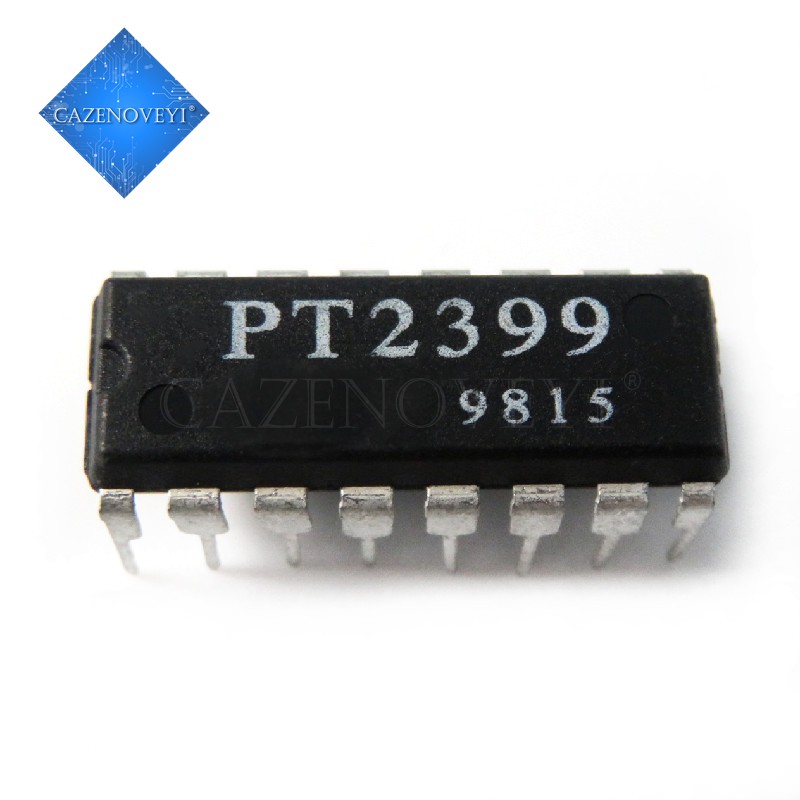 10 cái / lốc PT2399 2399 DIP-16 Còn hàng