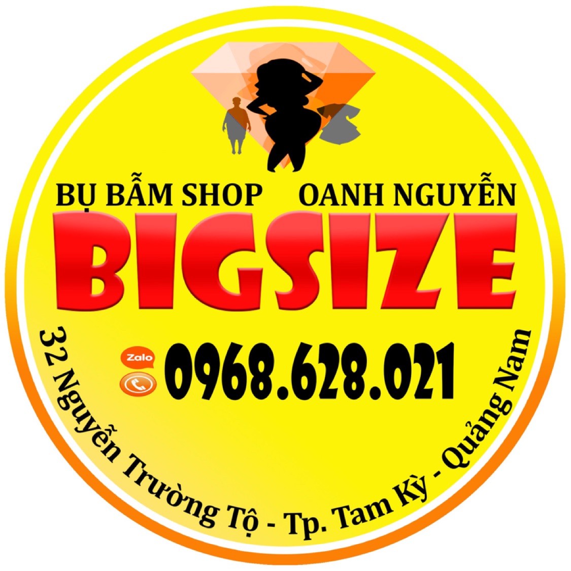 Bụ Bẫm Shop OanhNguyễn Bigsize
