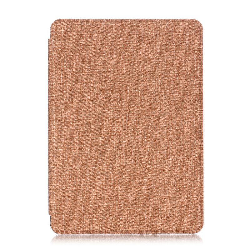Bao Da Máy Tính Bảng PU Nắp Lật Tự Động Ngủ Cho Kindle 2019 Tablet 6 &quot;
