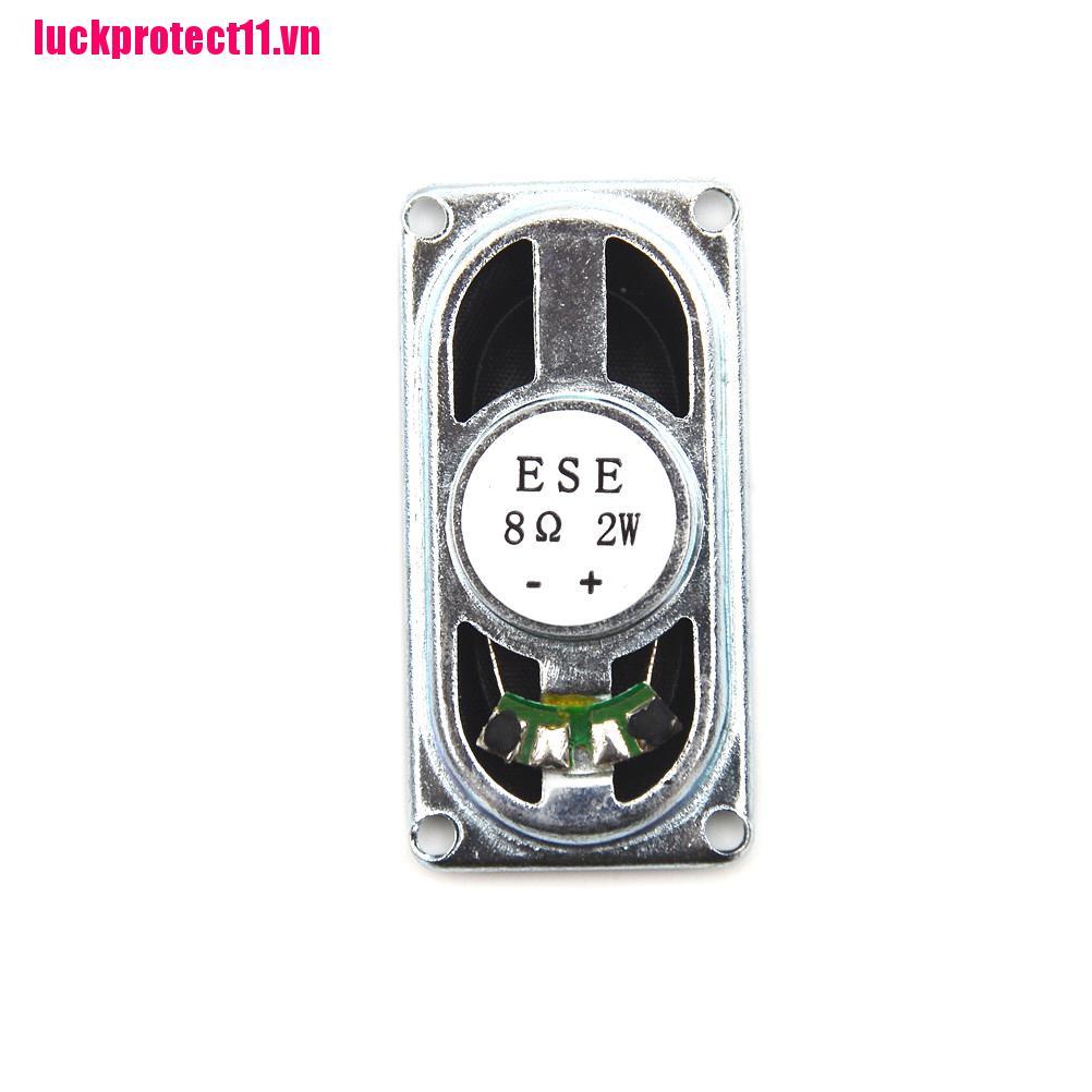 1 Loa Âm Thanh Woofer Nhỏ 40x20mm 8Ohm 8Ω 2W Cho Laptop