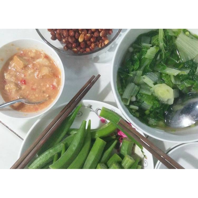 Combo 3 hộp Chao môn Phước Hòa
