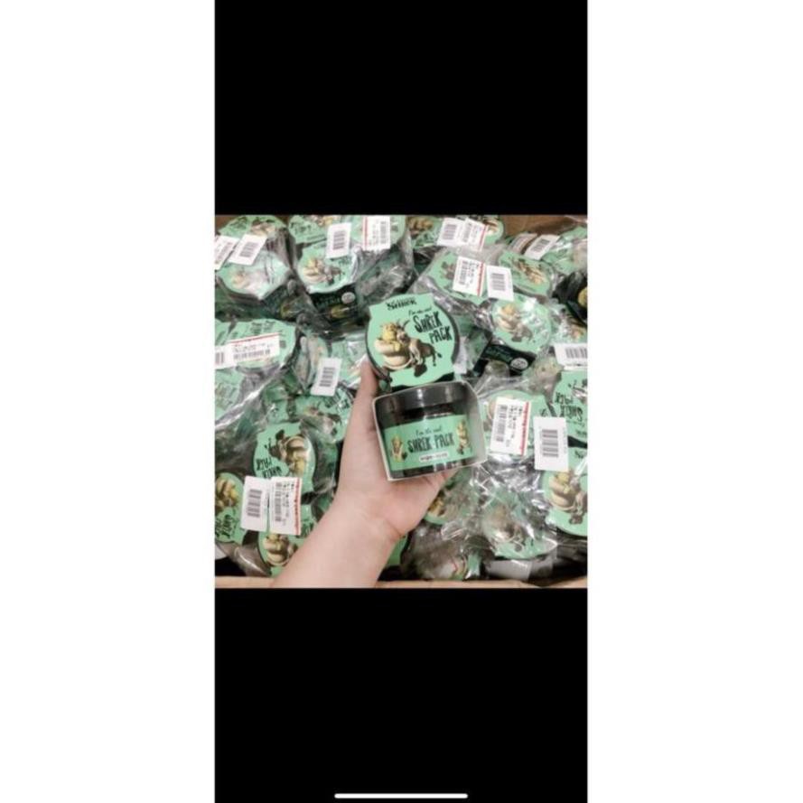 MẶT NẠ ĐẤT SÉT I’M THE REAL SHERK PACK MASK | BigBuy360 - bigbuy360.vn