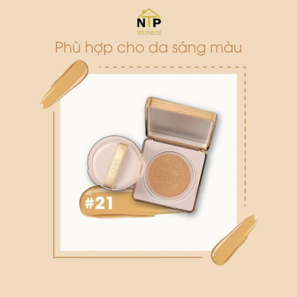 Phấn nước Sala che khuyết điểm chỉ sau một lần chạm | BigBuy360 - bigbuy360.vn