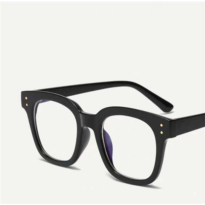 Mắt Kính Gọng Dày Thời Trang Cho Nam Nữ GM03