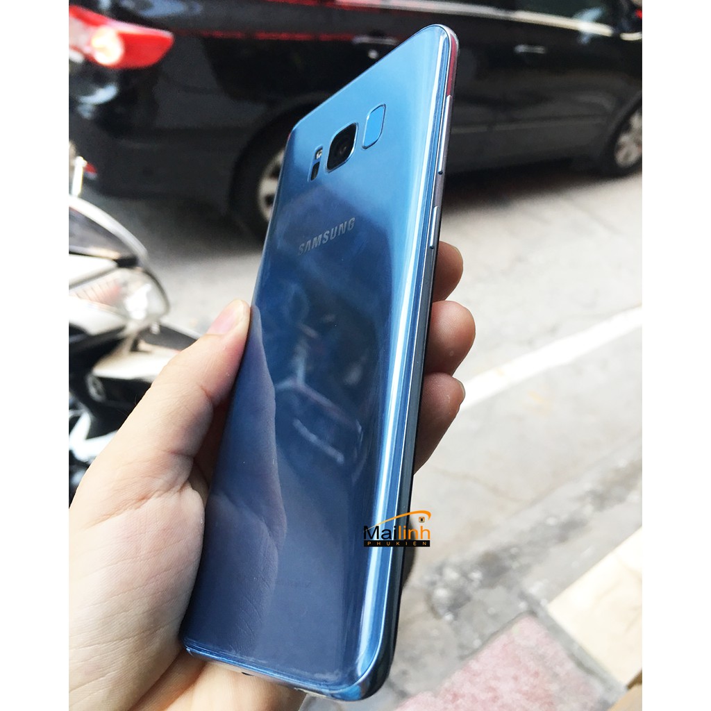 Dán dẻo mặt sau trong suốt Note 9, Note 8, S10 Plus, S10, S8, S8 Plus, S9, S9 Plus, S7 Edge