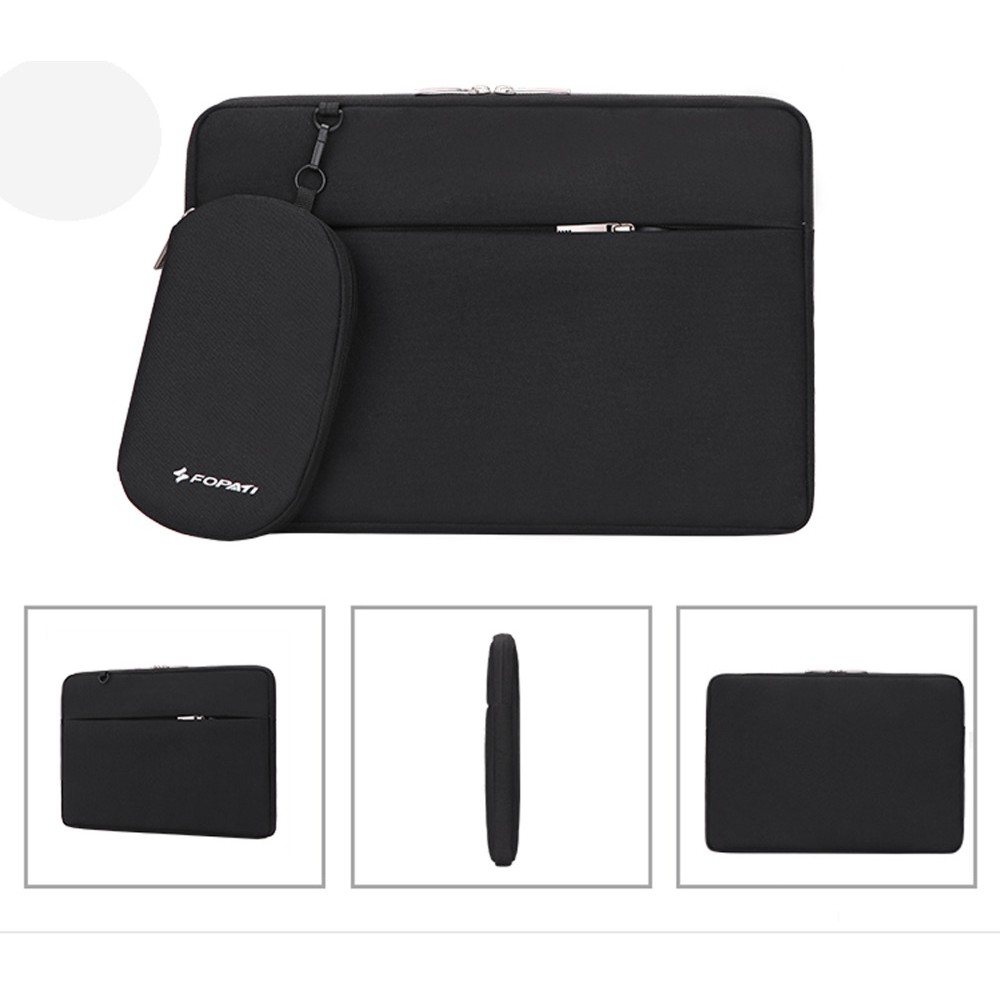 Túi Chống Sốc Macbook Xanh