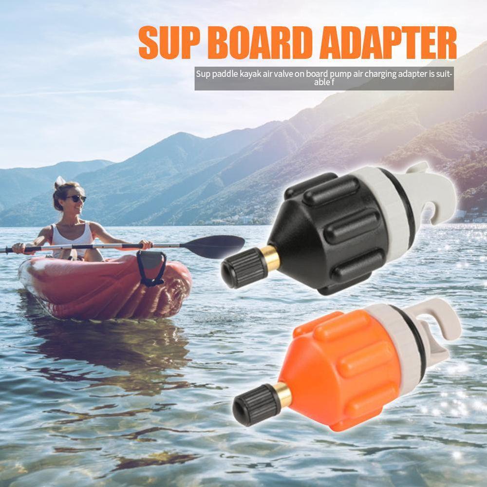 IVORY Đầu Nối Bơm Hơi Thuyền Kayak Bơm Hơi Chống Mòn