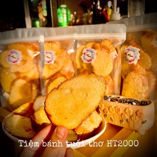 bánh mì sấy bơ đường thơm ngon